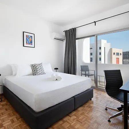 Apartment Urban 11 - 1 Bdr